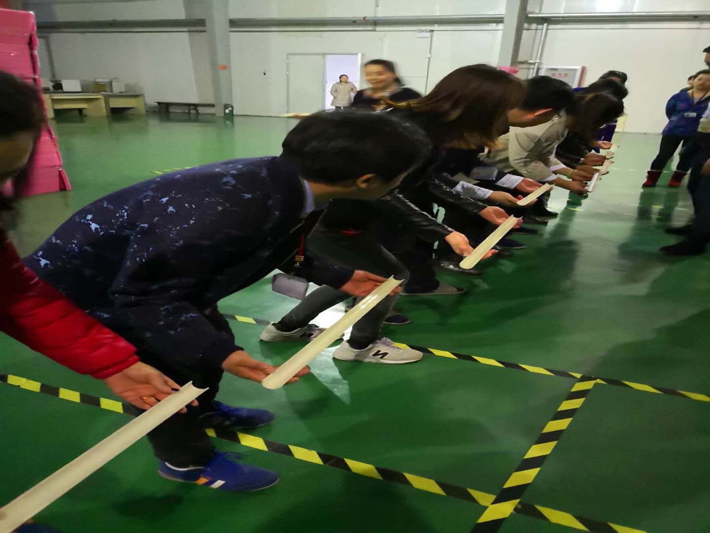 芳冠科技2019年3月&ldquo;生產(chǎn)線&rdquo;活動(dòng)