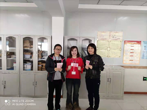 2021年3月拓展游戲&ldquo;記憶拼圖&rdquo;